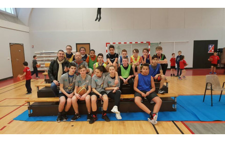 Reprise Ecole D'arbitrage Samedi 17 Mars