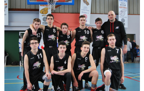 Coupe Sarthe des U17 Garçons