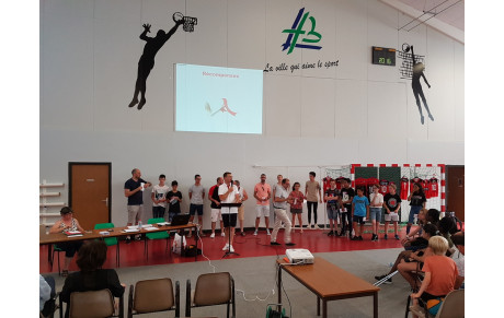 ASSEMBLEE GENERALE 2018