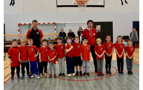 Remise de maillots