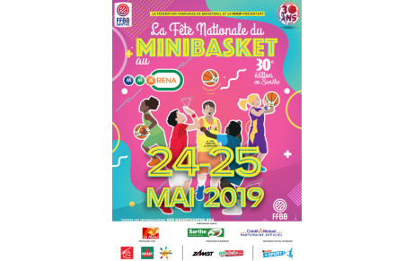 Fête Nationale du Mini Basket
