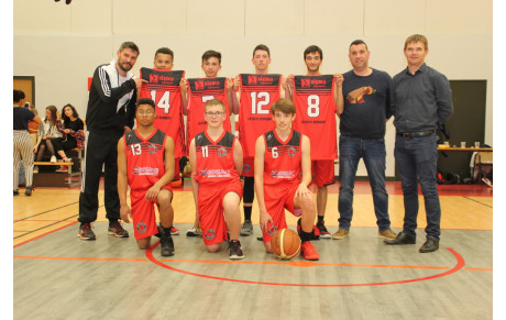 Remise de maillots U17
