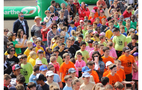 30 ans du rassemblement Mini Basket - Maxi Fête.