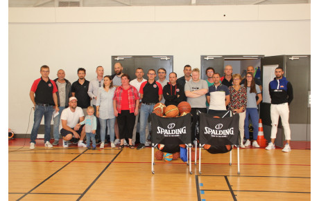 Présentation des équipes 2019