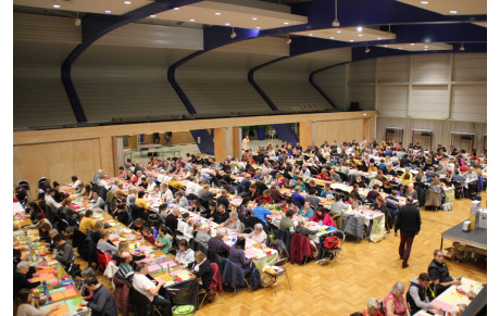 LOTO du 23 novembre 2019