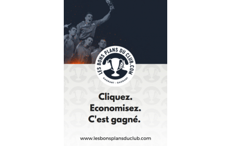 Les Bons Plans du club