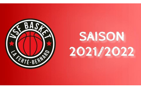 Réinscriptions/Inscriptions saison 2021/2022