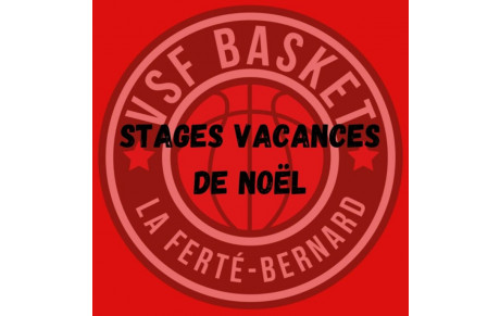 STAGES VACANCES DE NOËL