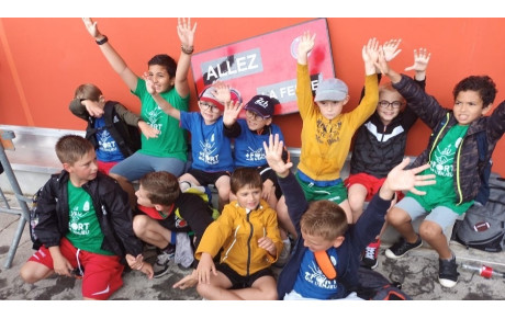 Mini Basket Maxi Fête Juin 2022 et Rassemblement Mini Basket Avril 2022