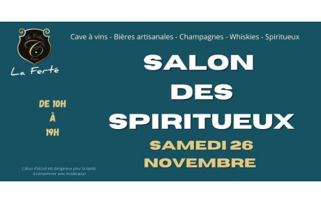 Salon des spiritueux