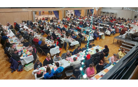 Loto du 25 Février
