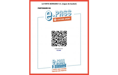 E-pass culture sport