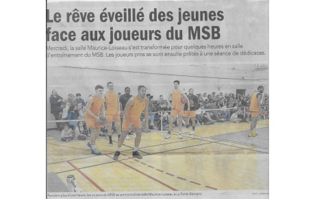 Le VSF dans la presse