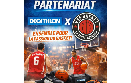 VSF Basket x Decathlon