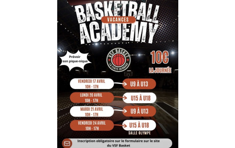 Basketball Academy