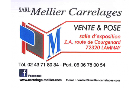 Mellier Carrelage