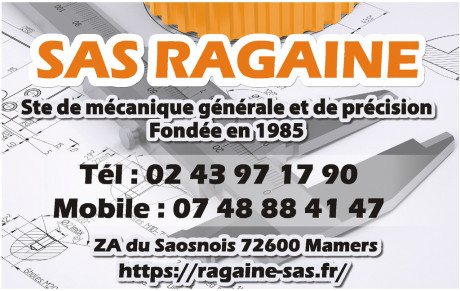 SAS Ragaine