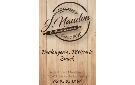 La pause gourmande - J. Naudon