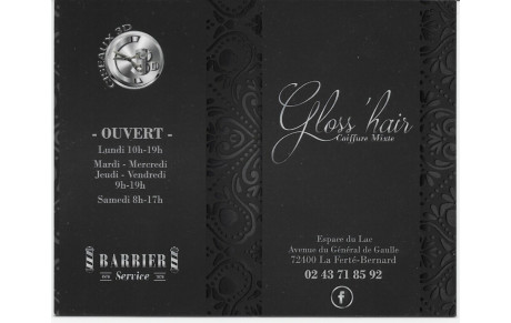 Gloss Hair