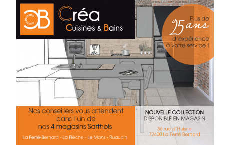 Créa Cuisines et Bains