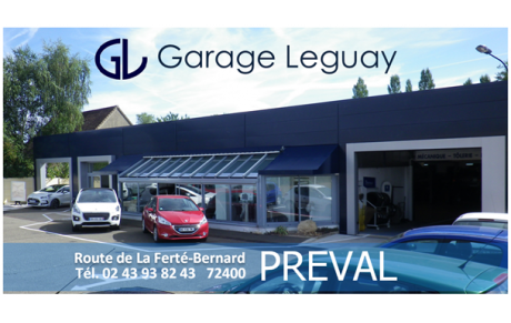Garage Leguay