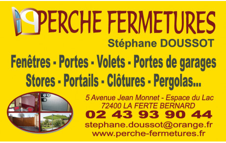 Perche Fermetures