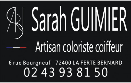 Salon SARAH GUIMIER
