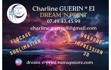 DREAM 'N Print