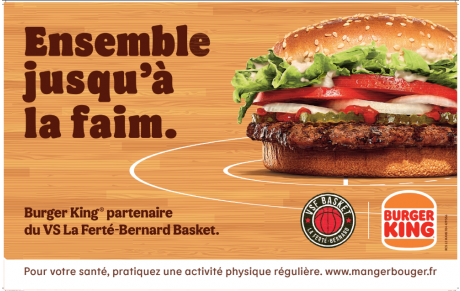Burger King La Ferté Bernard