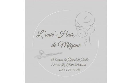 L'Univer'Hair de Mégane