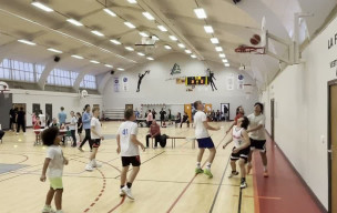 Mini-Olympiades U13 - U21