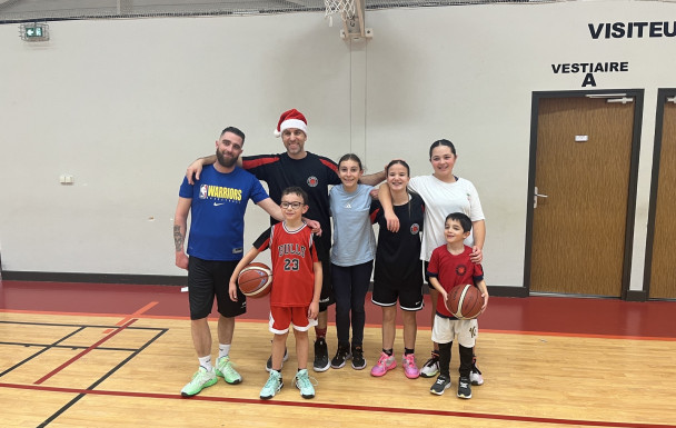 Mini-Olympiades U13 - U21