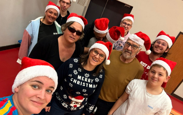 Mini-Olympiades U6 - U13