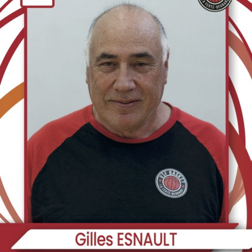 Gilles Esnault