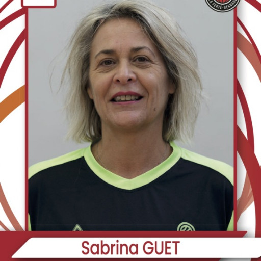 Sabrina Guet